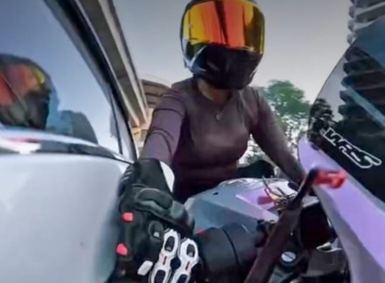 Gurugram hit-and-run sparks safety concerns among women bikers in NCR